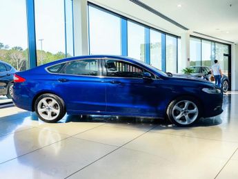Ford Mondeo 2.0 TDCi Titanium Powershift Euro 6 (s/s) 5dr