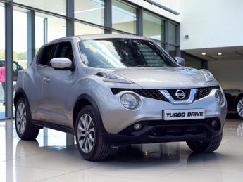 Nissan Juke 1.5 dCi Tekna Euro 6 (s/s) 5dr