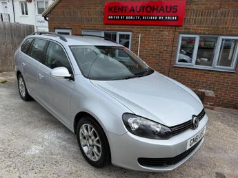 Volkswagen Golf Golf 1.4 TSI SE DSG Automatic Euro5 5dr