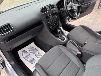 Volkswagen Golf Golf 1.4 TSI SE DSG Automatic Euro5 5dr