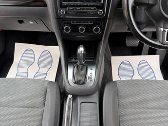Volkswagen Golf Golf 1.4 TSI SE DSG Automatic Euro5 5dr