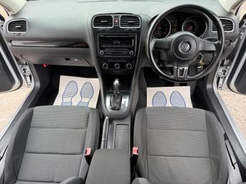 Volkswagen Golf Golf 1.4 TSI SE DSG Automatic Euro5 5dr