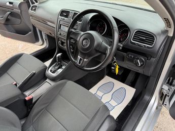 Volkswagen Golf Golf 1.4 TSI SE DSG Automatic Euro5 5dr