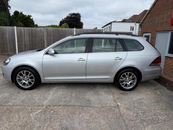 Volkswagen Golf Golf 1.4 TSI SE DSG Automatic Euro5 5dr