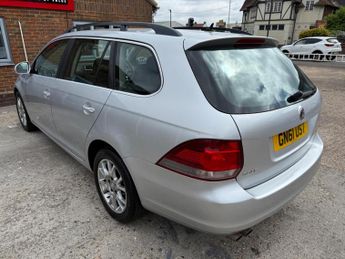 Volkswagen Golf Golf 1.4 TSI SE DSG Automatic Euro5 5dr