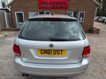 Volkswagen Golf Golf 1.4 TSI SE DSG Automatic Euro5 5dr