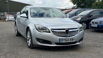 Vauxhall Insignia 2.0 CDTi Elite Nav Auto Euro 5 5dr