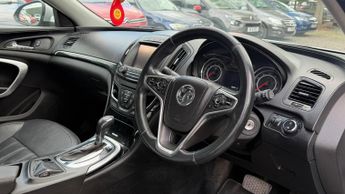 Vauxhall Insignia 2.0 CDTi Elite Nav Auto Euro 5 5dr