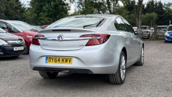 Vauxhall Insignia 2.0 CDTi Elite Nav Auto Euro 5 5dr