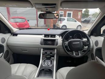 Land Rover Range Rover Evoque 2.2 SD4 Prestige Lux Auto 4WD Euro 5 (s/s) 5dr