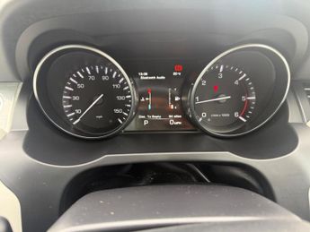 Land Rover Range Rover Evoque 2.2 SD4 Prestige Lux Auto 4WD Euro 5 (s/s) 5dr