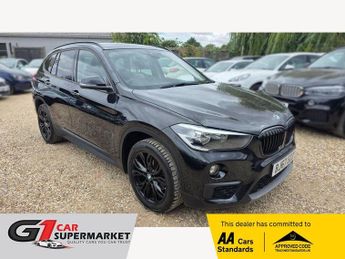 BMW X1 2.0 18d SE Auto sDrive Euro 6 (s/s) 5dr