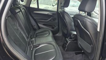 BMW X1 2.0 18d SE Auto sDrive Euro 6 (s/s) 5dr