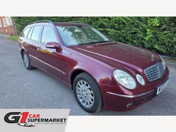 Mercedes E Class 2.1 E220 CDI Elegance 5dr
