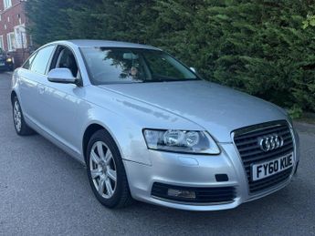 Audi A6 2.0 TDI SE Multitronic Euro 5 4dr