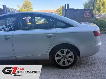 Audi A6 Saloon 2.0 TDI SE Multitronic Euro 5 4dr