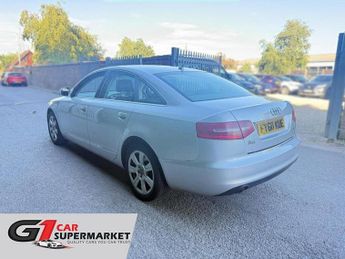 Audi A6 Saloon 2.0 TDI SE Multitronic Euro 5 4dr