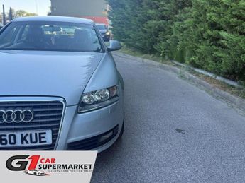 Audi A6 Saloon 2.0 TDI SE Multitronic Euro 5 4dr