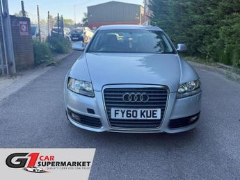 Audi A6 Saloon 2.0 TDI SE Multitronic Euro 5 4dr
