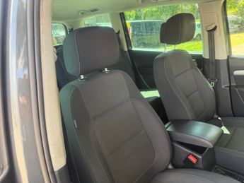 Volkswagen Sharan 2.0 TDI BlueMotion Tech SE DSG Euro 6 (s/s) 5dr