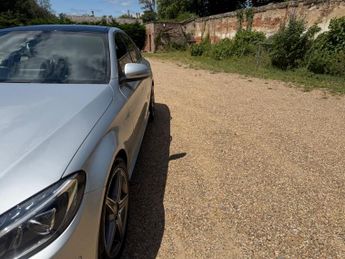 Mercedes-Benz C Class 2.0 C200 AMG Line 7G-Tronic+ Euro 6 (s/s) 4dr