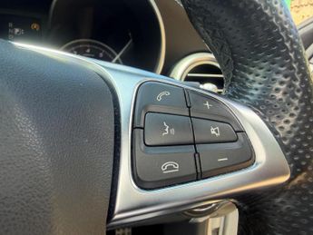 Mercedes-Benz C Class 2.0 C200 AMG Line 7G-Tronic+ Euro 6 (s/s) 4dr