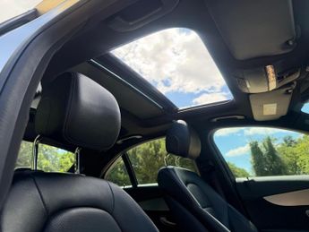 Mercedes-Benz C Class 2.0 C200 AMG Line 7G-Tronic+ Euro 6 (s/s) 4dr