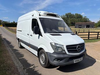 Mercedes Sprinter 2.1 314 CDi RWD L2 5dr