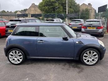 MINI Hatch 1.6 Cooper Euro 5 3dr