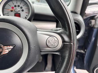 MINI Hatch 1.6 Cooper Euro 5 3dr