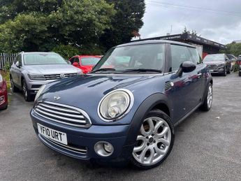 MINI Hatch 1.6 Cooper Euro 5 3dr