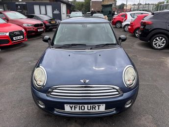 MINI Hatch 1.6 Cooper Euro 5 3dr