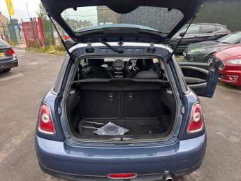 MINI Hatch 1.6 Cooper Euro 5 3dr