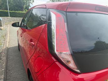Toyota AYGO 1.0 VVT-i x-style Hatchback 5dr Petrol x-shift Euro 6 (68 ps)