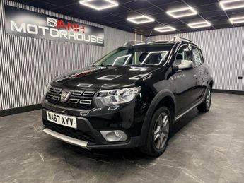 Dacia Sandero 0.9 TCe Laureate Euro 6 (s/s) 5dr