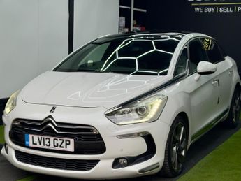 Citroen DS5 2.0 HDi DSport Auto Euro 5 5dr