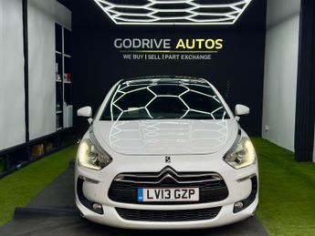 Citroen DS5 2.0 HDi DSport Auto Euro 5 5dr