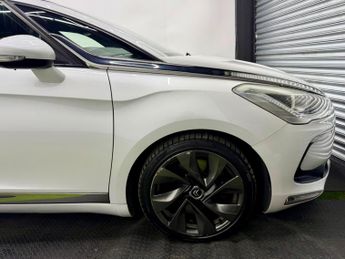 Citroen DS5 2.0 HDi DSport Auto Euro 5 5dr
