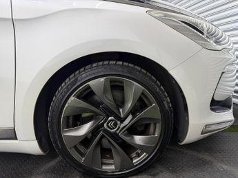 Citroen DS5 2.0 HDi DSport Auto Euro 5 5dr