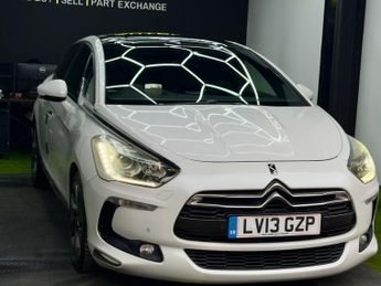 Citroen DS5 2.0 HDi DSport Auto Euro 5 5dr