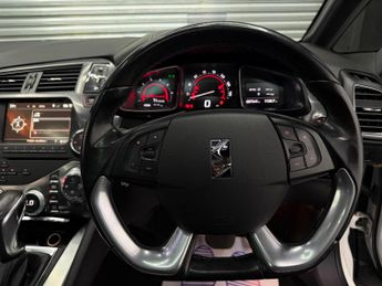 Citroen DS5 2.0 HDi DSport Auto Euro 5 5dr