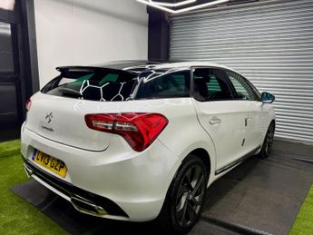 Citroen DS5 2.0 HDi DSport Auto Euro 5 5dr