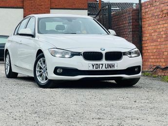 BMW 320 2.0 320d ED Plus Auto Euro 6 (s/s) 4dr