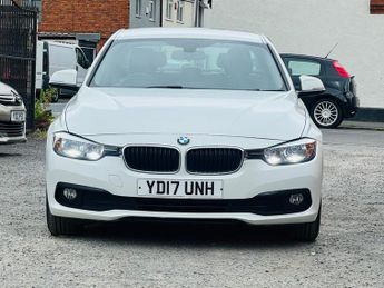 BMW 3 Series 2.0 320d ED Plus Auto Euro 6 (s/s) 4dr
