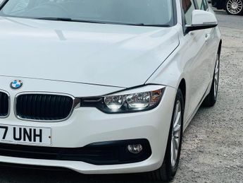 BMW 3 Series 2.0 320d ED Plus Auto Euro 6 (s/s) 4dr