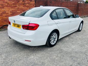 BMW 3 Series 2.0 320d ED Plus Auto Euro 6 (s/s) 4dr
