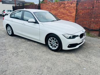 BMW 3 Series 2.0 320d ED Plus Auto Euro 6 (s/s) 4dr