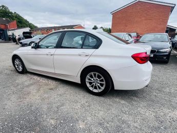 BMW 3 Series 2.0 320d ED Plus Auto Euro 6 (s/s) 4dr