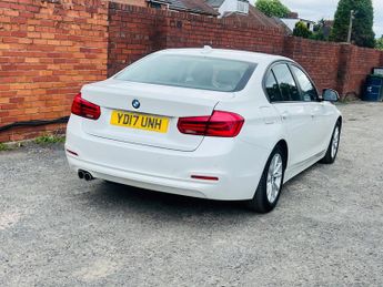 BMW 3 Series 2.0 320d ED Plus Auto Euro 6 (s/s) 4dr