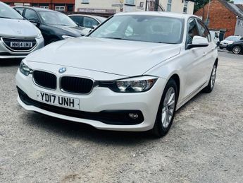 BMW 3 Series 2.0 320d ED Plus Auto Euro 6 (s/s) 4dr